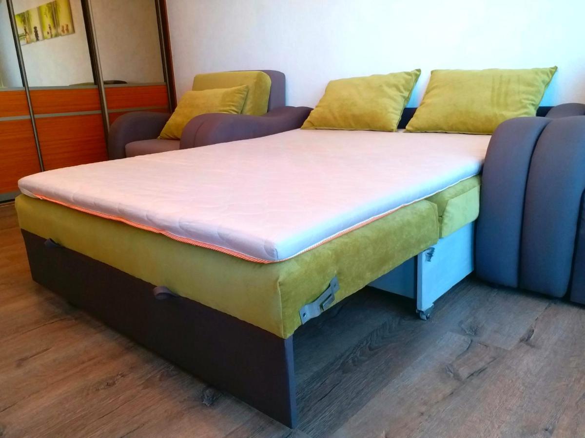Kozzy Apartment In Kiev City Center Lu7 Екстер'єр фото