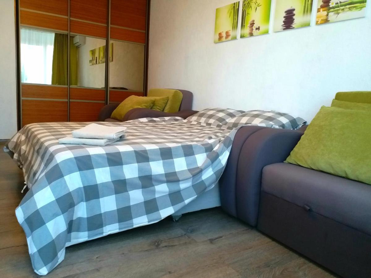 Kozzy Apartment In Kiev City Center Lu7 Екстер'єр фото