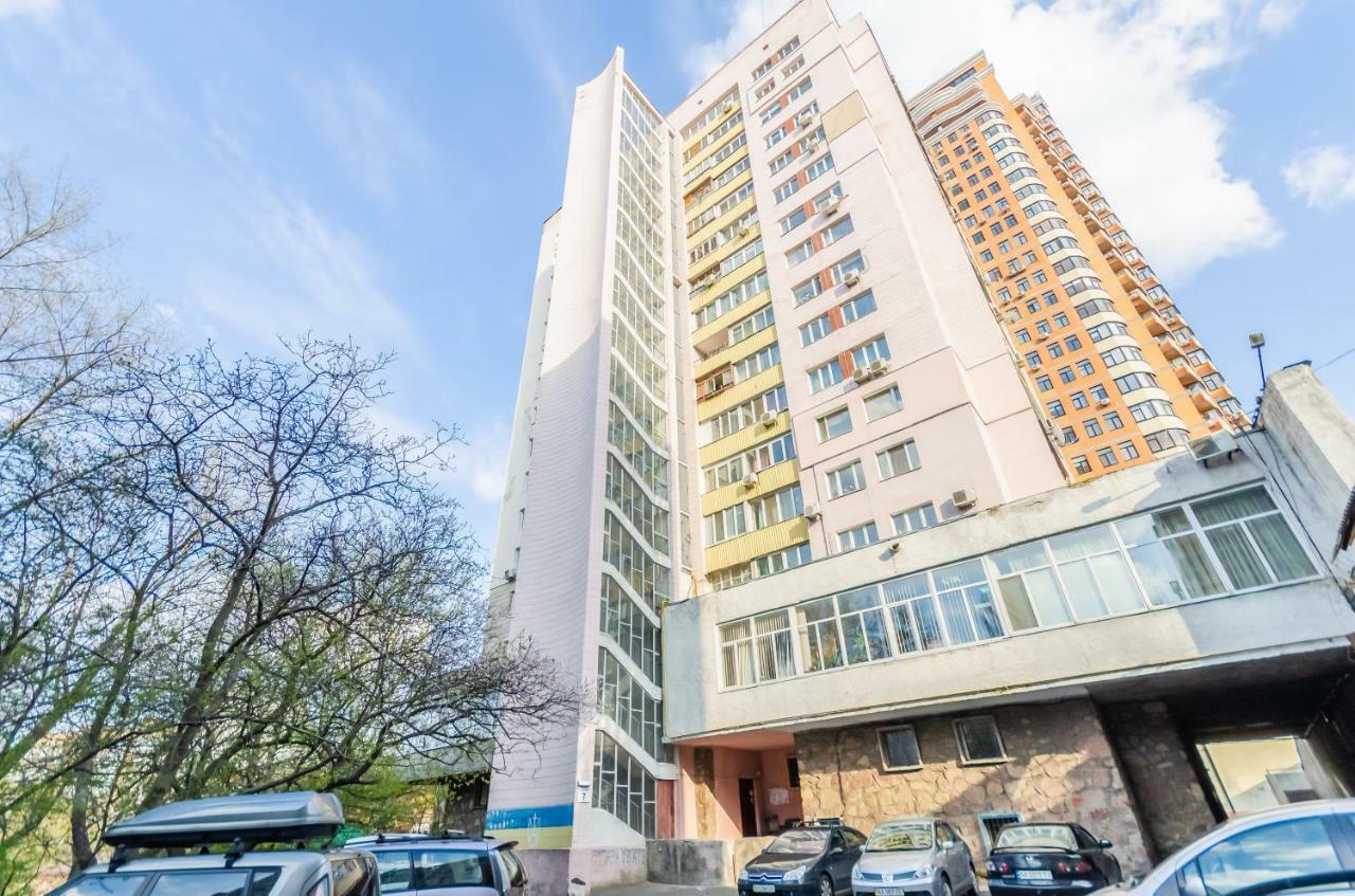 Kozzy Apartment In Kiev City Center Lu7 Екстер'єр фото
