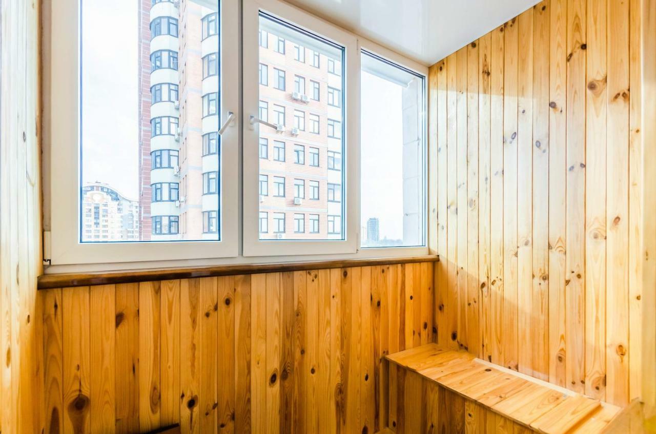 Kozzy Apartment In Kiev City Center Lu7 Екстер'єр фото